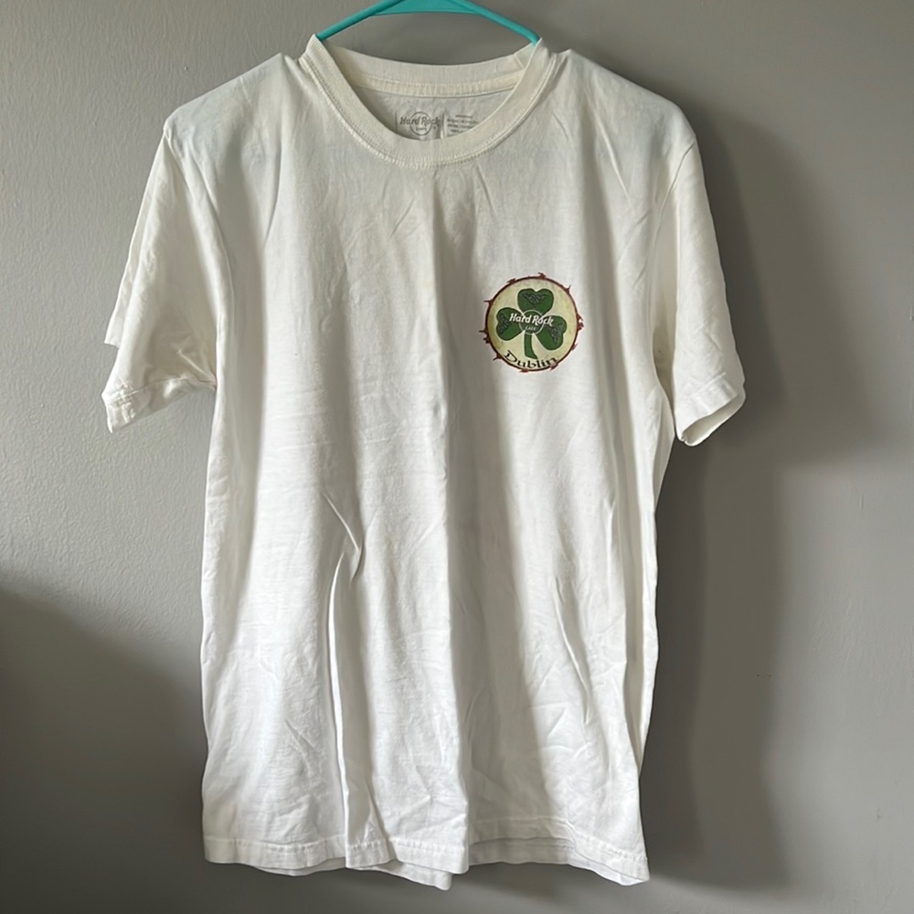 Hard Rock Cafe Dublin T-shirt